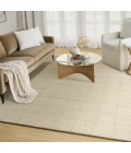 DKNY Pure Framework Beige FRA01 8ft. x 10ft. Rect. Rug