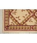 Nourison Home Ashton House Beige AS09 2ft.3in. x 8ft. Rect. Rug