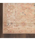 Nourison Vintage Washables Multicolor VWS15 2 ft. 2 in. X 8 ft. Rect. Rug