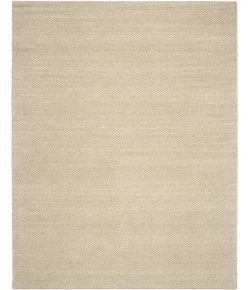 DKNY Pure Rows Tan ROW01 9ft.9in. x 13ft.9in. Rect. Rug