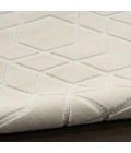 Nourison Home Washable Charm Cream / Ivory WCH01 2ft. x 3ft. Rect. Rug