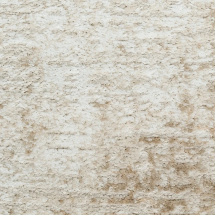 Nourison Dekor Ivory Taupe DEK07 5 ft. 3 in. X 7 ft. Rect. Rug