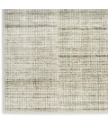 Nourison Soft Structure Sage SOF01 7ft.10in. x 9ft.10in. Rect. Rug