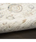 Nourison Home Antique Fusion Cream / Ivory ANF04 8ft. x 10ft. Rect. Rug