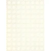 Nourison Home Silken Textures Ivory SKT01 5ft.6in. x 7ft.6in. Rect. Rug