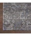 Nourison Home Lucent Grey LCN04 5ft.6in. x 7ft.6in. Rect. Rug