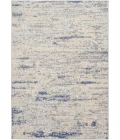 Calvin Klein River Flow Grey RFV01 7ft. 10in. x 9ft. 10in. Rect. Rug