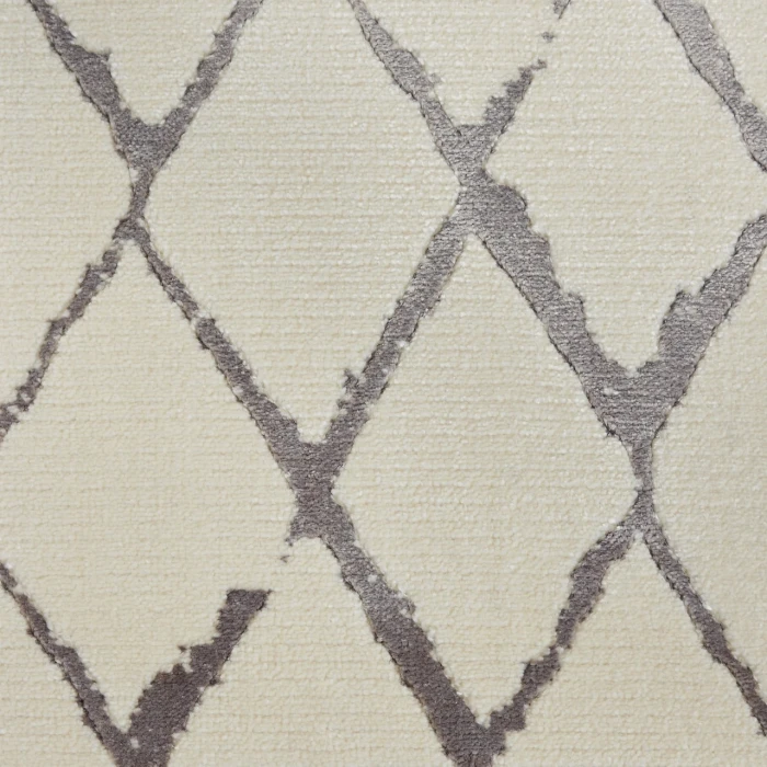 Nourison Home Twilight Grey TWI15 2ft. x 3ft. Rect. Rug