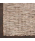 Nourison Positano Beige POS01 2 ft. X 6 ft. Rect. Rug