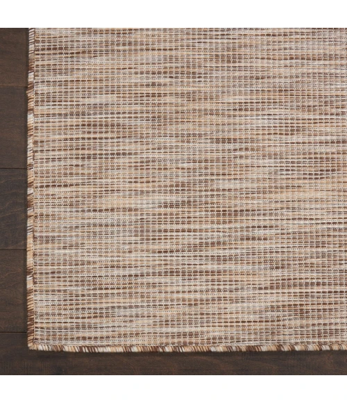 Nourison Positano Beige POS01 2 ft. X 6 ft. Rect. Rug