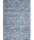 Nourison Home Venosa Blue VSN01 3ft.9in. x 5ft.9in. Rect. Rug