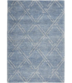 Nourison Home Venosa Blue VSN01 3ft.9in. x 5ft.9in. Rect. Rug