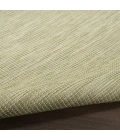 Nourison Positano Green POS01 6 ft. X Round Rug
