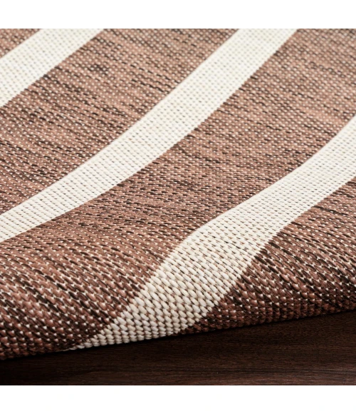 Nourison Positano Natural Ivory POS03 2 ft. 2 in. X 12 ft. Rect. Rug