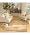 Nourison Vintage Washables Gold VWS14 4 ft. X 6 ft. Rect. Rug