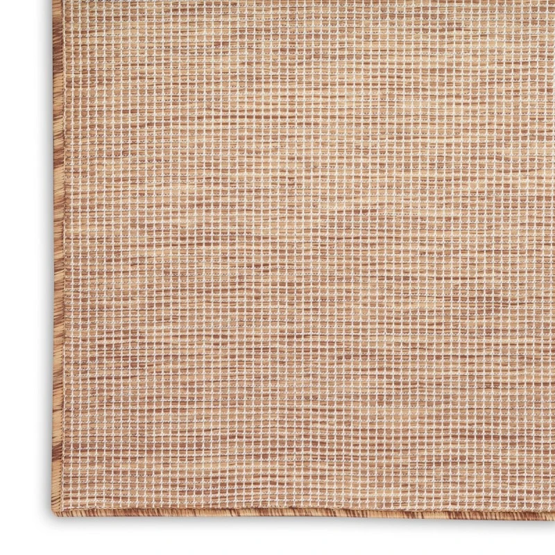 Nourison Positano Jute POS01 8 ft. X 10 ft. Rect. Rug