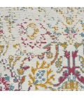 Nourison Home Damask Multicolored DAS06 8ft. x 10ft. Rect. Rug