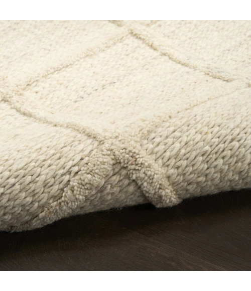 DKNY Pure Framework Beige FRA01 5ft. x 7ft.6in. Rect. Rug