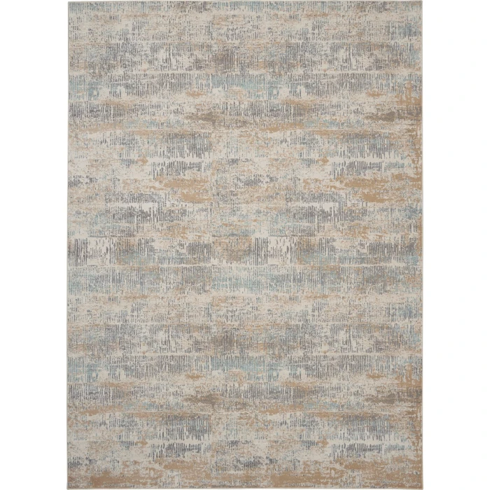 Michael Amini MA90 Uptown Beige UPT03 8ft.10in. x 11ft.10in. Rect. Rug