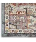 Nourison Home Soraya Blue SOR04 5ft.3in. x 7ft.3in. Rect. Rug