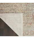 Nourison Home Lustrous Weave Grey LUW02 5ft.3in. x 7ft.9in. Rect. Rug