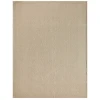 Nourison Home Tulum TLM03 Taupe 9 ft. X 12 ft. Area Rug
