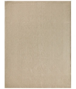 Nourison Home Tulum TLM03 Taupe 9 ft. X 12 ft. Area Rug