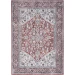 Nourison Home New Concept Washables Red SR104 6ft. x 9ft. Rect. Rug
