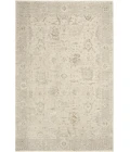 Nourison Home Moonlit Grey MLI01 5ft.3in. x 7ft.6in. Rect. Rug