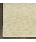 Nourison Strata Beige SSS01 5ft.3in. x 7ft.3in. Rect. Rug