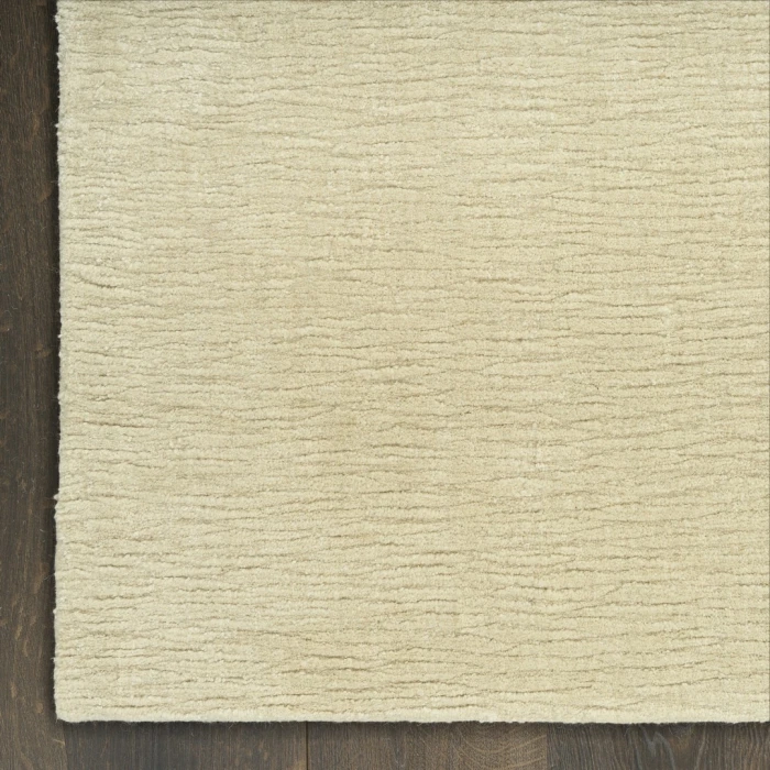 Nourison Strata Beige SSS01 5ft.3in. x 7ft.3in. Rect. Rug