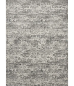 Michael Amini MA90 Uptown Grey UPT03 7ft.10in. x 9ft.10in. Rect. Rug