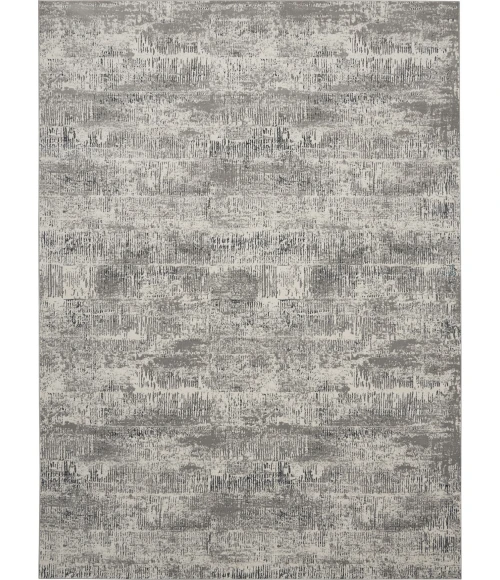 Michael Amini MA90 Uptown Grey UPT03 7ft.10in. x 9ft.10in. Rect. Rug