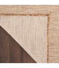 Nourison Positano Jute POS01 4 ft. X 6 ft. Rect. Rug