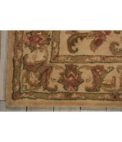 Nourison Home Jaipur Ivory JA60 3ft.9in. x 5ft.9in. Rect. Rug