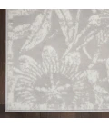 Nourison Whimsicle Grey WHS05 2ft. x 6ft. Rect. Rug