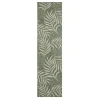 Nourison Home Garden Oasis GOA01 Green Ivory 2 ft. X 8 ft. Area Rug