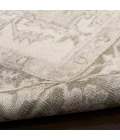 Nourison Vintage Washables Green VWS08 4 ft. X 6 ft. Rect. Rug