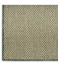 Nourison Courtyard Green COU01 9 ft. X 12 ft. Rect. Rug