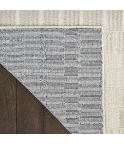 Nourison Nordic Ivory NRC10 10ft. x 14ft. Rect. Rug