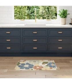 Nourison Home Aloha ALH42 Multicolor 2 ft. 8 in. X 4 ft. Area Rug