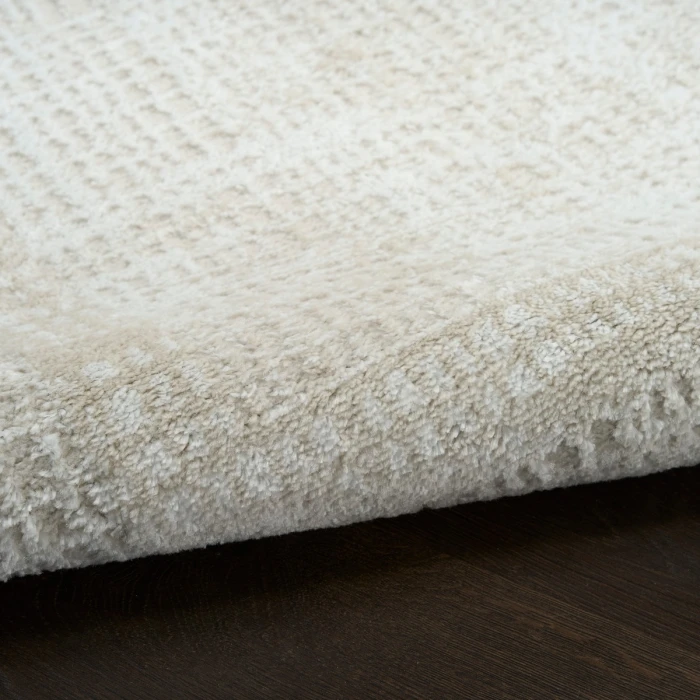 Nourison Dekor Beige DEK06 5 ft. 3 in. X 7 ft. Rect. Rug