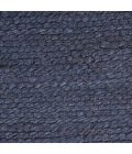 Nourison Home Natural Jute Blue NJT01 2ft.3in. x 8ft. Rect. Rug