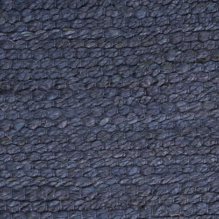 Nourison Home Natural Jute Blue NJT01 2ft.3in. x 8ft. Rect. Rug