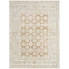 Nourison Home Dekor DEK02 Cream Beige 4 ft. X 6 ft. Area Rug
