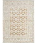 Nourison Dekor Cream Beige DEK02 4 ft. X 6 ft. Rect. Rug