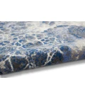 Calvin Klein Gradient Blue GDT06 5ft.6in. x 8ft. Rect. Rug