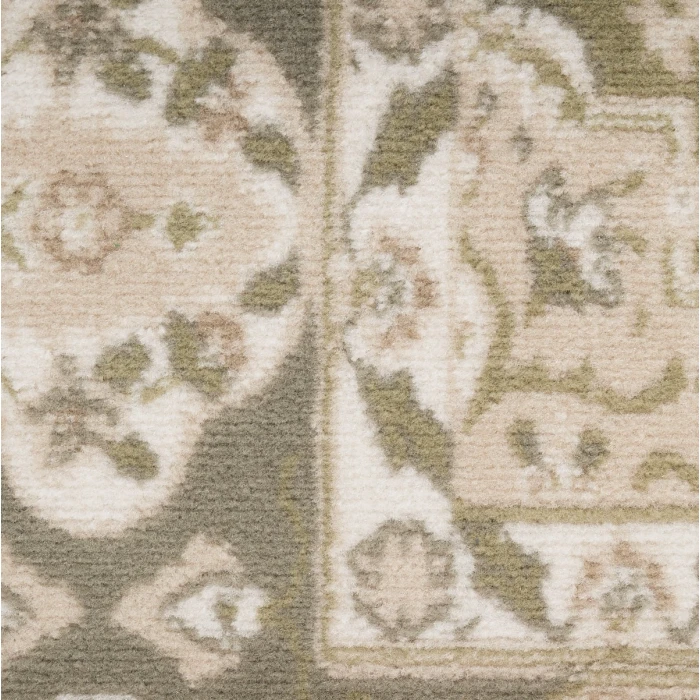 Nourison Grafix Green GRF31 3 ft. 9 in. X 5 ft. 9 in. Rect. Rug