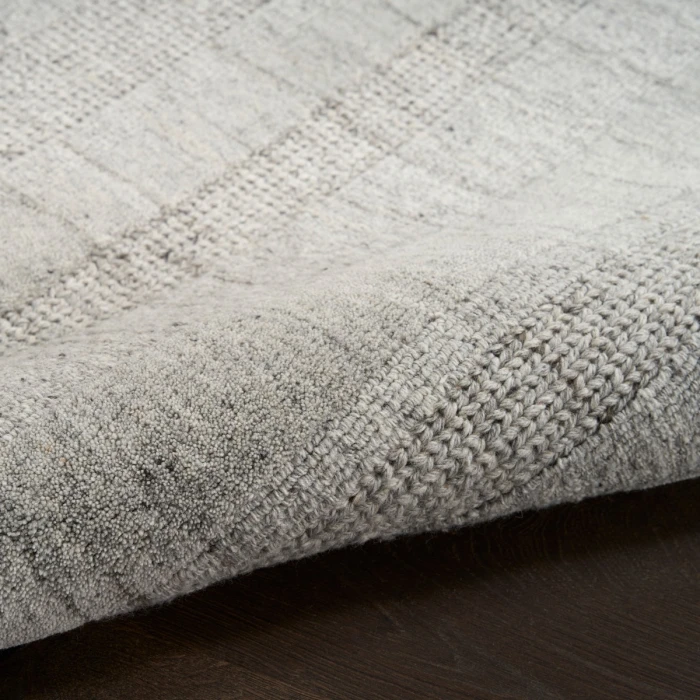 DKNY Pure Multi Weave Grey MTW01 2 ft. X 3 ft. Rect. Rug