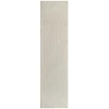 Nourison Home Horizon Indoor/Outdoor HOZ02 Grey 2 ft. 2 in. X 8 ft. Area Rug